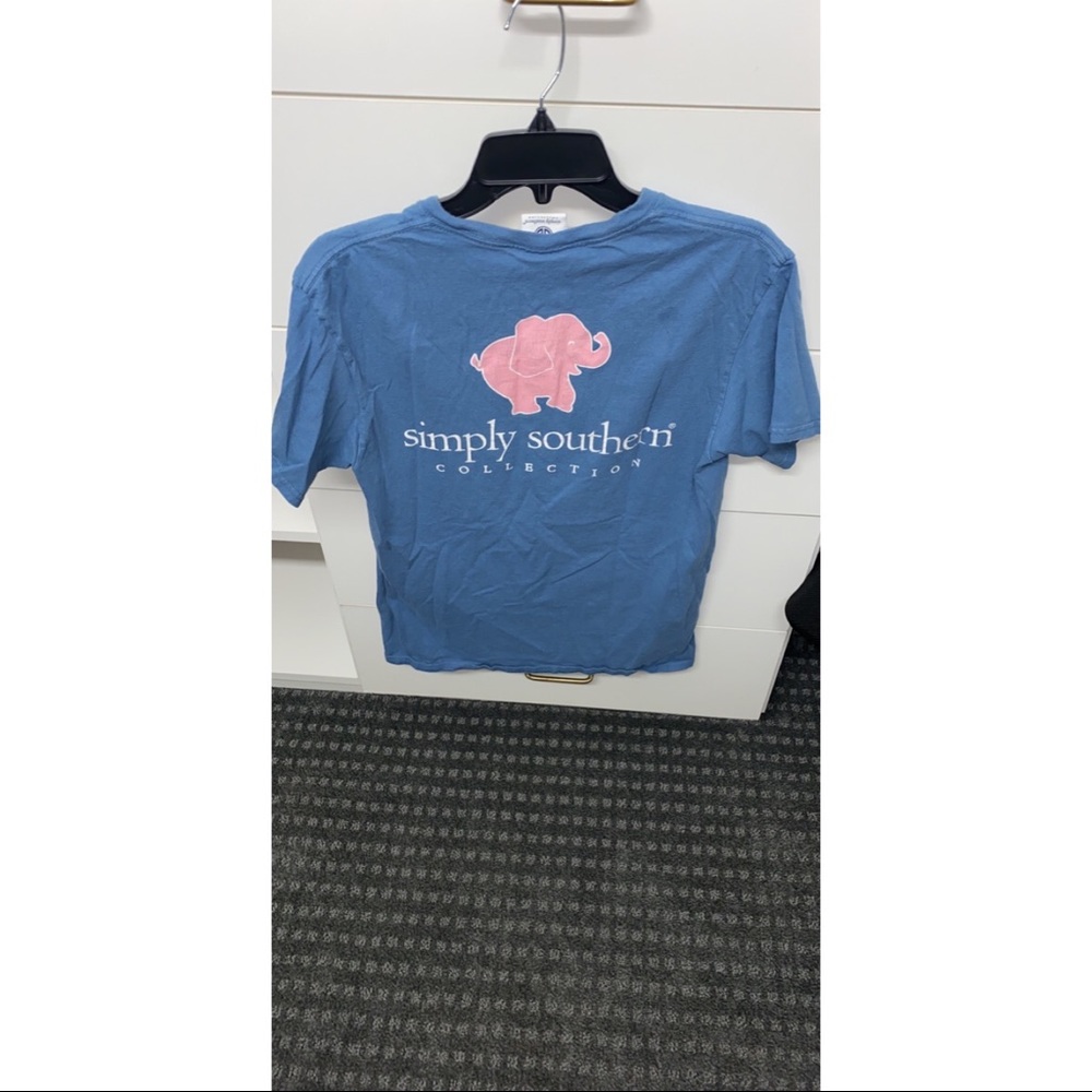 Simply southern top